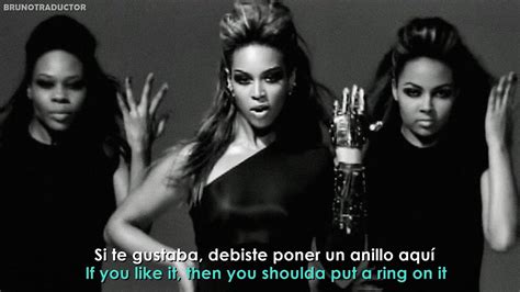 About Single Ladies (Put a Ring On It) "Single Ladies (Put a Ring on It)" is a song by Beyoncé, from her third studio album, I Am... Sasha Fierce (2008). Columbia Records released "Single Ladies" as a single on October 13, 2008 as a Double A-side alongside "If I Were a Boy", showcasing the contrast between Beyoncé and her aggressive onstage ...